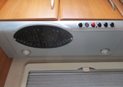 HOBBY 460 UFe + mover