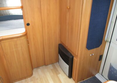 HOBBY 460 UFe + mover
