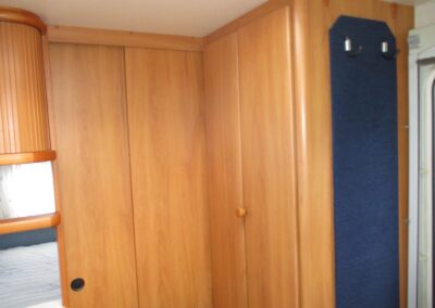 HOBBY 460 UFe + mover