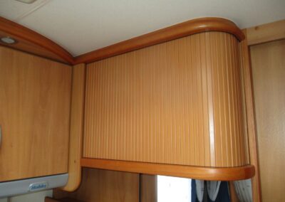 HOBBY 460 UFe + mover