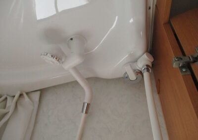HOBBY 460 UFe + mover