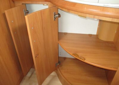 HOBBY 460 UFe + mover