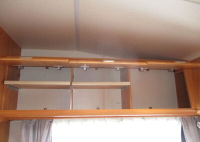 HOBBY 460 UFe + mover