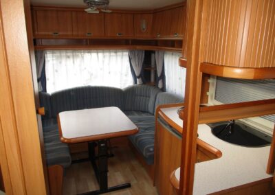 HOBBY 460 UFe + mover