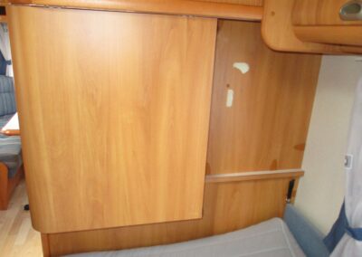 HOBBY 460 UFe + mover