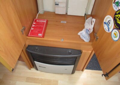 HOBBY 460 UFe + mover