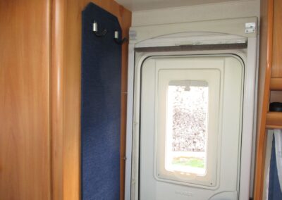HOBBY 460 UFe + mover