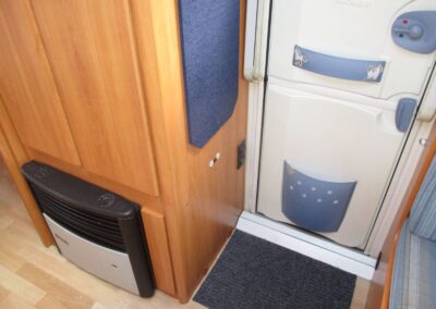 HOBBY 460 UFe + mover