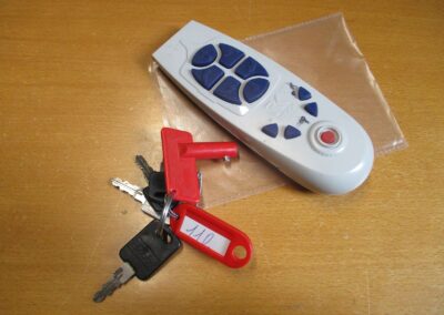 HOBBY 460 UFe + mover