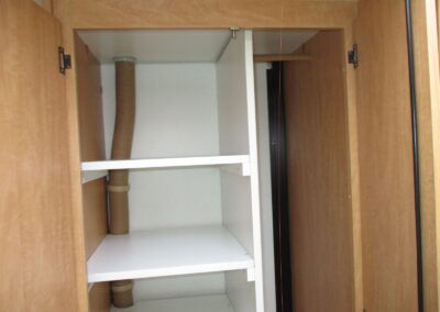 BÜRSTNER VENTANA + mover + baterie