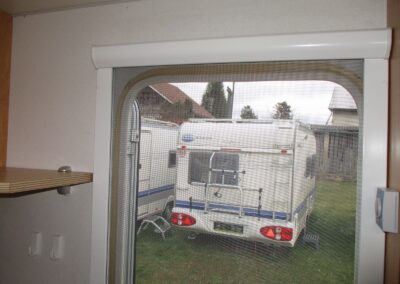 BÜRSTNER VENTANA + mover + baterie