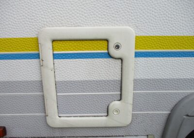 BÜRSTNER VENTANA + mover + baterie