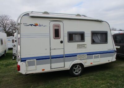 HOBBY 400 SF Excellent Easy
