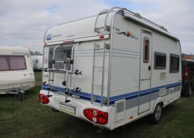 HOBBY 400 SF Excellent Easy