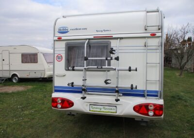 HOBBY 400 SF Excellent Easy