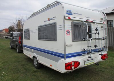 HOBBY 400 SF Excellent Easy