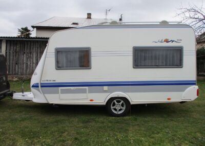 HOBBY 400 SF Excellent Easy