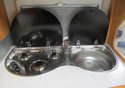 HOBBY 400 SF Excellent Easy