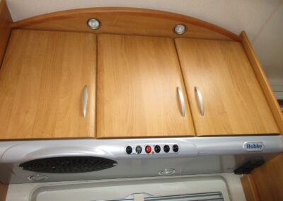 HOBBY 400 SF Excellent Easy