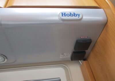 HOBBY 400 SF Excellent Easy