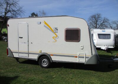 KNAUS SÜDWIND 400 TS