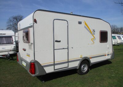 KNAUS SÜDWIND 400 TS
