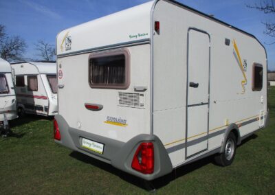 KNAUS SÜDWIND 400 TS