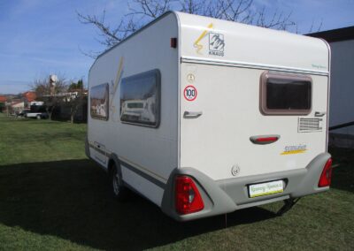 KNAUS SÜDWIND 400 TS