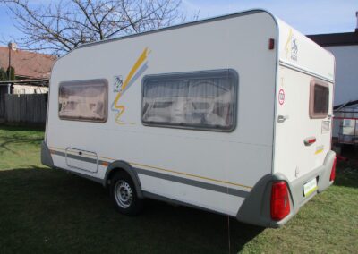 KNAUS SÜDWIND 400 TS