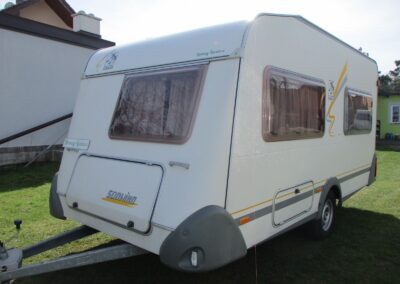 KNAUS SÜDWIND 400 TS