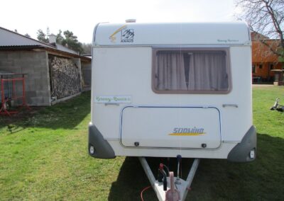 KNAUS SÜDWIND 400 TS