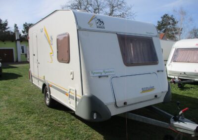 KNAUS SÜDWIND 400 TS