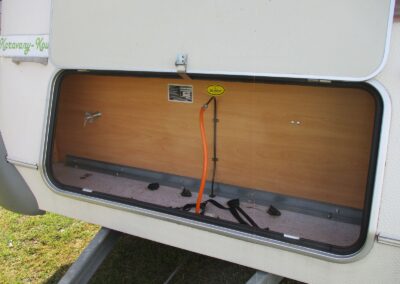 KNAUS SÜDWIND 400 TS