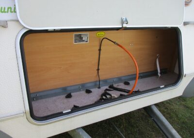 KNAUS SÜDWIND 400 TS