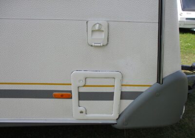 KNAUS SÜDWIND 400 TS
