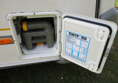 KNAUS SÜDWIND 400 TS