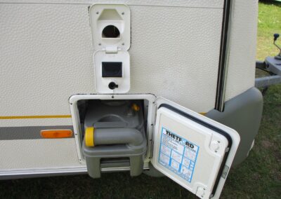 KNAUS SÜDWIND 400 TS