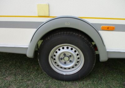 KNAUS SÜDWIND 400 TS