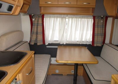 KNAUS SÜDWIND 400 TS