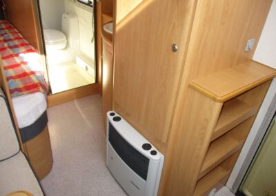 KNAUS SÜDWIND 400 TS