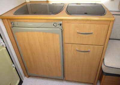 KNAUS SÜDWIND 400 TS