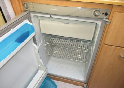 KNAUS SÜDWIND 400 TS