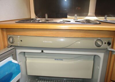 KNAUS SÜDWIND 400 TS