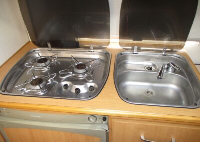 KNAUS SÜDWIND 400 TS