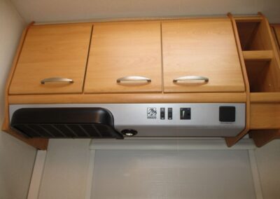 KNAUS SÜDWIND 400 TS
