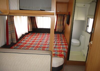 KNAUS SÜDWIND 400 TS