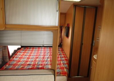 KNAUS SÜDWIND 400 TS
