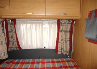 KNAUS SÜDWIND 400 TS