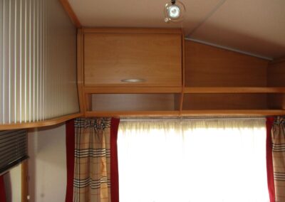 KNAUS SÜDWIND 400 TS