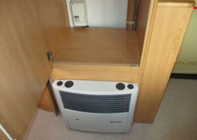 KNAUS SÜDWIND 400 TS